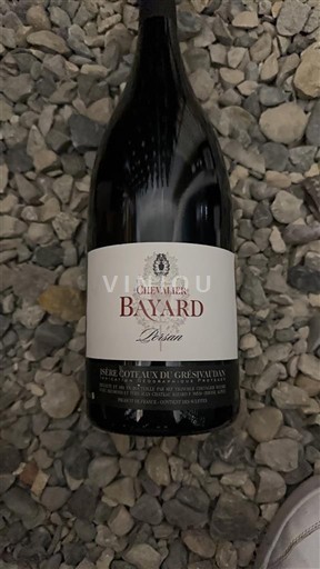 Savoie và Bugey Không được chỉ định Chevalier Bayard Persan 2018