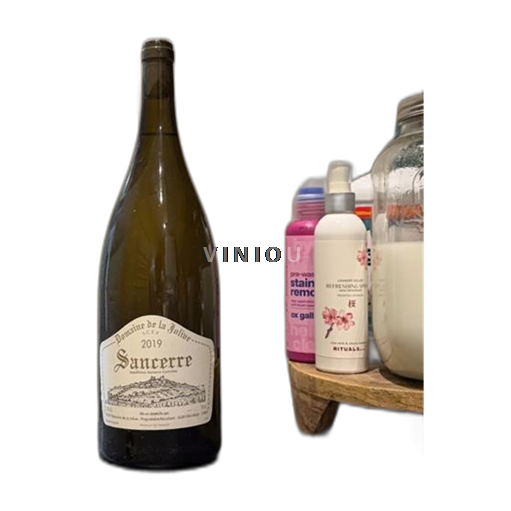 Weine Blanc sec Domaine La Jolivie 2019 Frankreich Loiretal Sancerre AOC