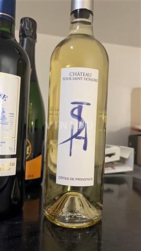 Provence Côtes-de-Provence Château Tour Saint-Honoré 2022