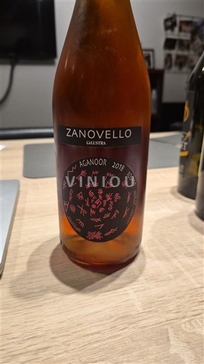 Veneto Colli Euganei Zanovello Aganoor 2018