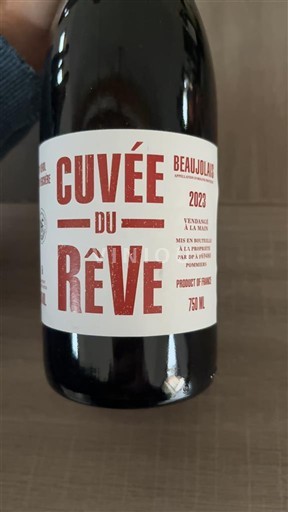 Beaujolais Cuvée du Rêve 2023