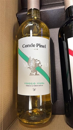 Castiglia e León Non specificato Conde Pinel Senza annata