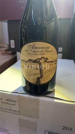 Veneto Valpolicella Terre di leone Amarone Della valpolicella 2008