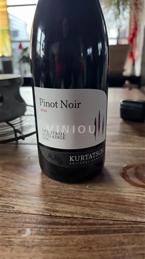 Veneto Valdadige Kurtatsch Kellerei Cantina 2024