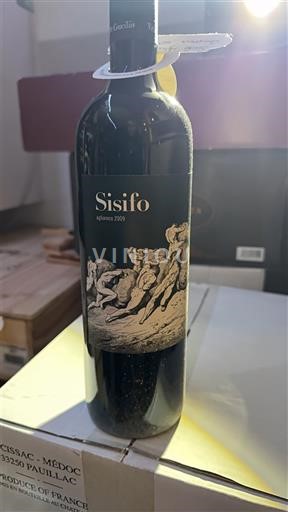Kampanja Sisifo Aglianico 2009