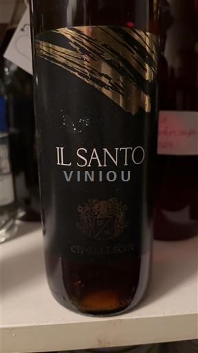 Toscana Không được chỉ định Cipolleschi Il Santo Không niên vụ