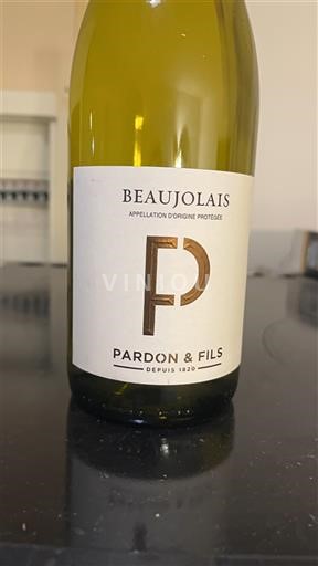 Beaujolais Pardon & Fils 2023