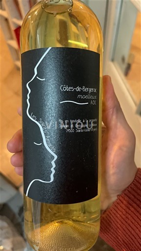 Sudoeste Côtes-de-Bergerac Château Les Saints Amants 2020