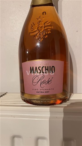 Vénétie Không được chỉ định Maschio Rosé Extra Dry Không niên vụ