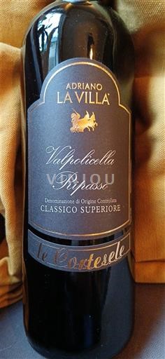 Benecija Ni doloceno Adriano La Villa Il Cortesele 2021