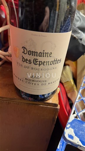 Burgundy Hautes-Côtes de Beaune Domaine S Epenottes 2021