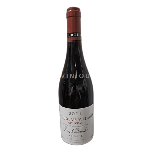 Beaujolais Beaujolais Villages Joseph Drouhin Primeur 2024