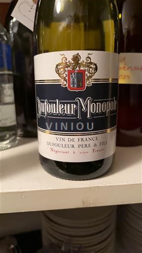 Bourgondië Bourgogne Dufouleur Père & Fils Dufouleur Monopole Niet-geïntegreerd