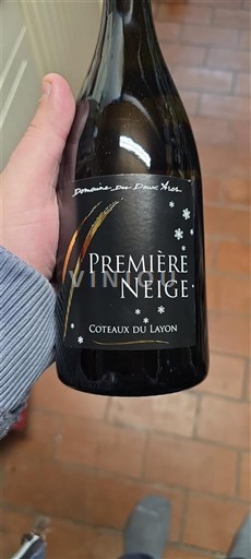 Valle della Loira Coteaux-du-Layon Domaine S Deux Arcs Première Neige 2021