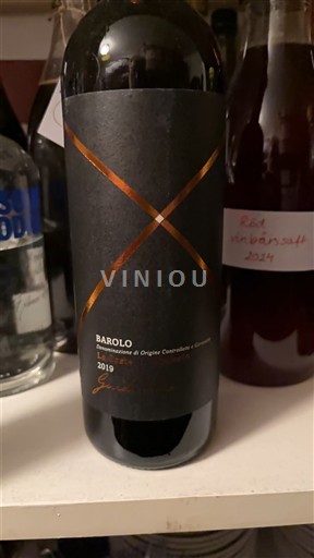 Piamonte Barolo Le Coste di Mongorte 2019