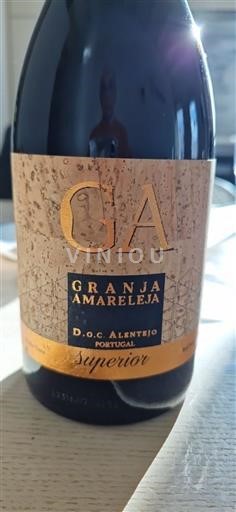 Alentejo Granja Amareleja Superior 2023