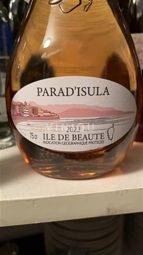 Korsika Île de Beauté Parad'Isula 2023