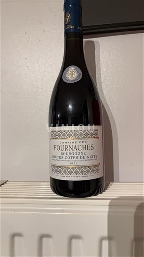 Burgundy Hautes Côtes de Nuits Domaine S Fournaches 2021