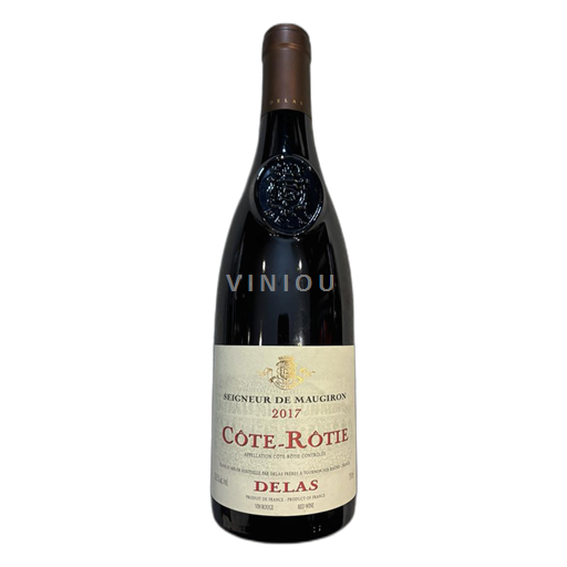 Rhône Valley Côte-Rôtie Delas Frères Seigneur de Maugiron Côte-Rôtie 2017