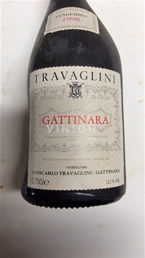 Piemonte Gattinara Travaglini 1996