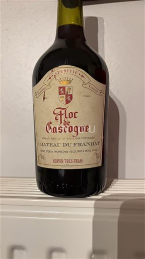 Sudoeste Côtes de Gascogne Château Frandat Flor de Gascogne Sin añada