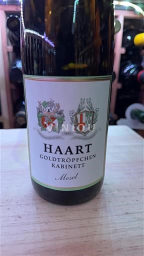 Mosel Haart Goldtröpfchen Kabinett 2021