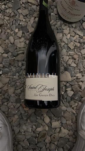 Rhône-dalen Saint-Joseph Domaine Merlin François Les Grands Ducs 2022