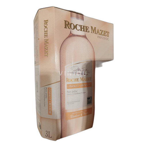 Sud-Ovest Côtes del Tarn Roche Mazet  Senza annata