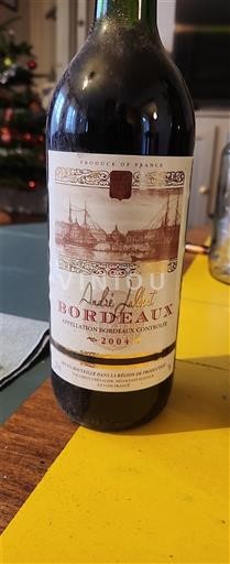 Burdeos Bordeaux André Jolivet 2004