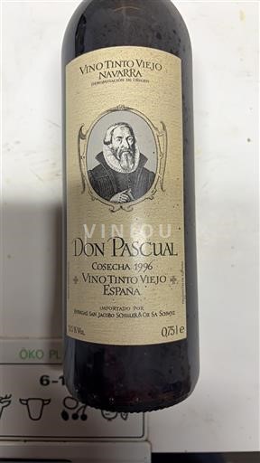Navarre Don Pascual 1996