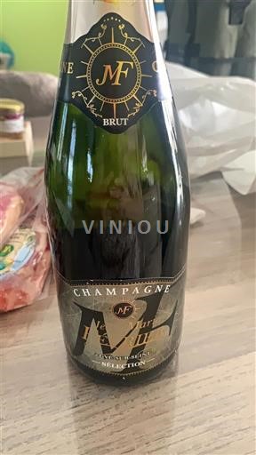Champagne JM Goulard Sélection Ikke årgangsbestemt