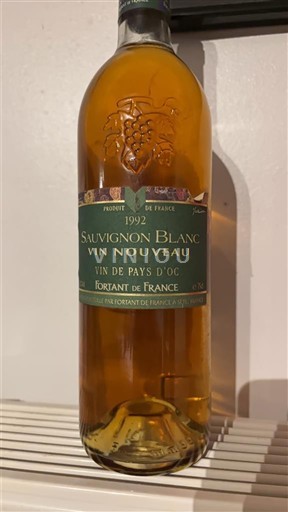 Languedoc No especificado Vin Nouveau 1992
