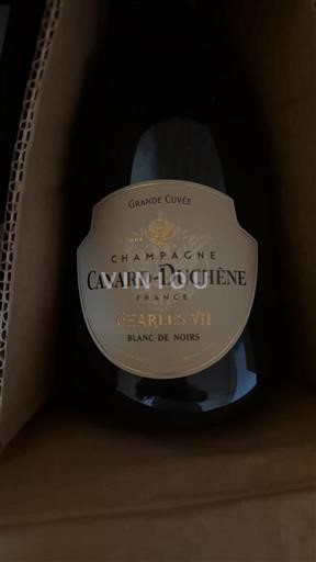 Champagne Canard-Duchêne Charles VII Blanc de Noirs Ikke årgangsbestemt