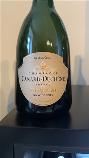 Champagne Canard-Duchêne Charles VII Blanc de Noirs Niet-geïntegreerd