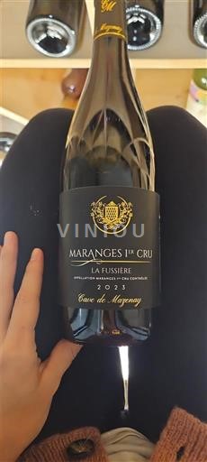 Borgogna Maranges Premier Cru Cave de Mazenay La Fussière 2023