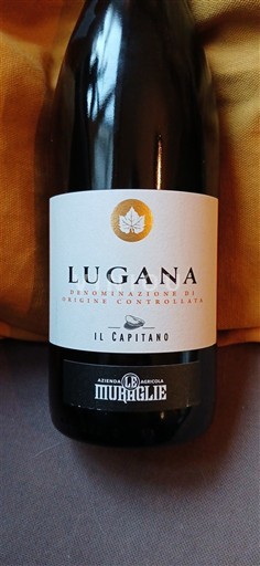 Lombardía Lugana Azienda Agricola Le Morette Il Capitano 2024