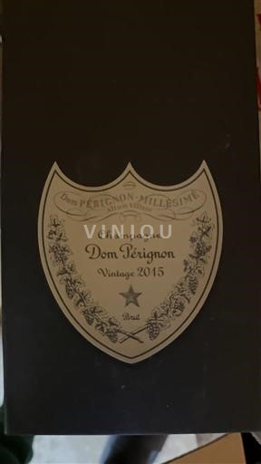 Champagne Dom Pérignon Brut 2015