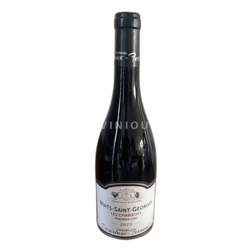 Borgogna Nuits-Saint-Georges Domaine Désertaux-Ferrand Les Chabœufs 2023