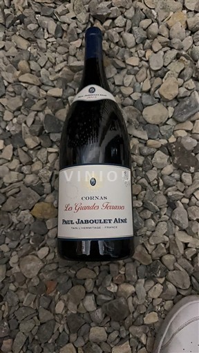 Rhône-dalen Cornas Paul Jaboulet Aîné La Grande Terrasses 2015