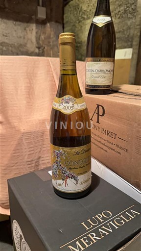 Valle del Ródano Condrieu E. Guigal La Doriane 2005