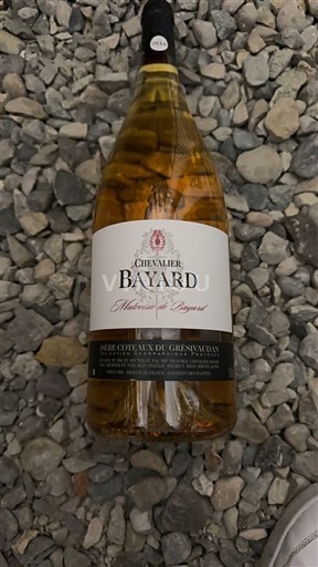 Alpe in reke Rona Coteaux du Grésivaudan Chevalier Bayard 2018
