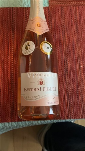 Champagne Bernard Figuet Rosé Ikke årgangsbestemt