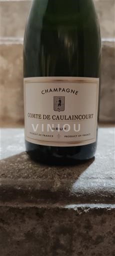 Champagne Comte de Caulaincourt Ikke årgangsbestemt