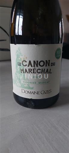 Languedoc y Rosellón Costas Catalanas Domaine Cazes Le Canon du Maréchal 2020
