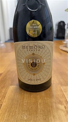 Toscane Picini Memoro 2025