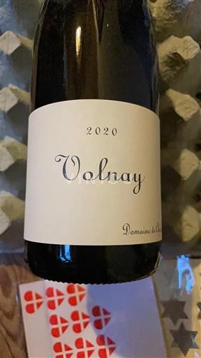 Borgoña Volnay Domaine Chézeaux 2020