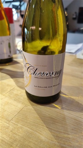 Loire Valley Cheverny La Colline aux Fruits 2023