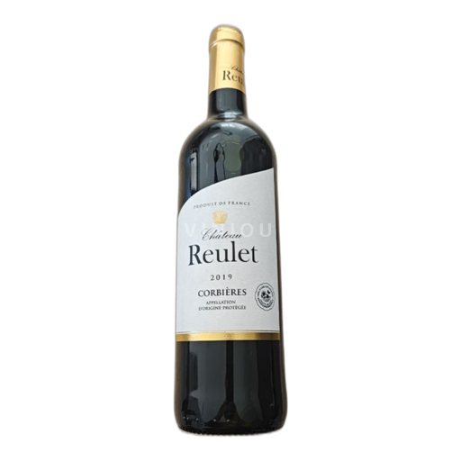 Languedoc Corbières Château Reulet 2019