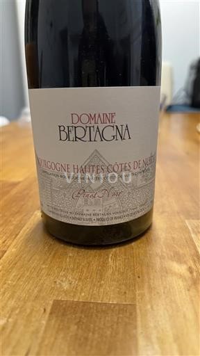 Burgund Nicht spezifiziert Domaine Bertagna 2023