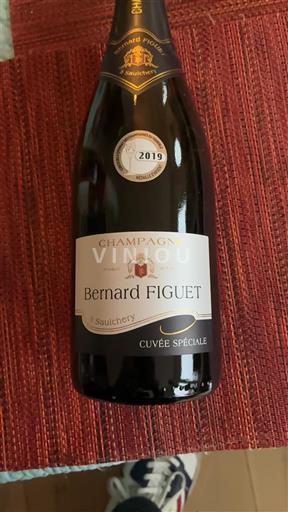 Champagne Bernard Figuet Spéciale Ikke årgangsbestemt